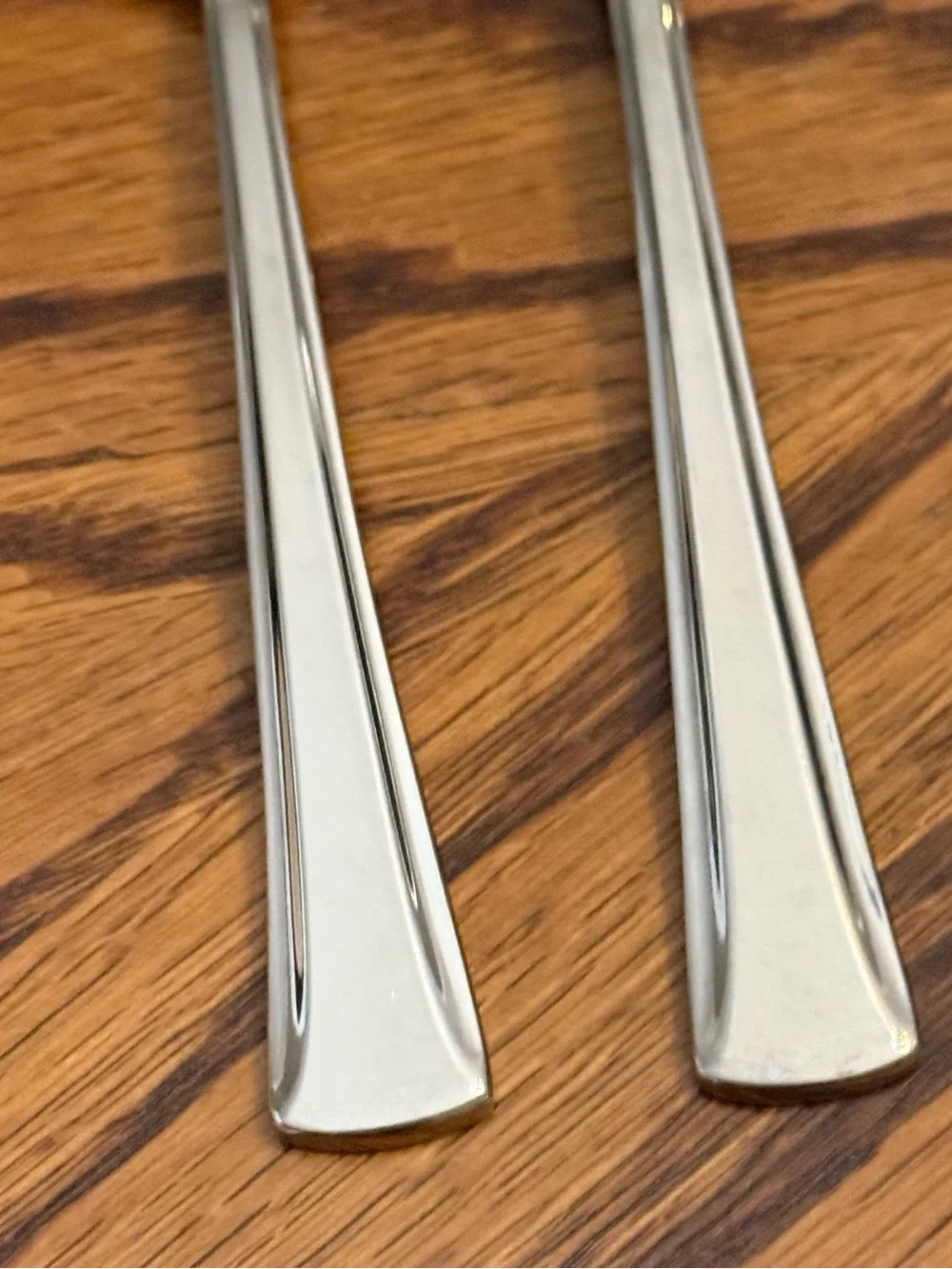 Gorham Nordic 4 Soup Spoons Stainless Flatware 7”